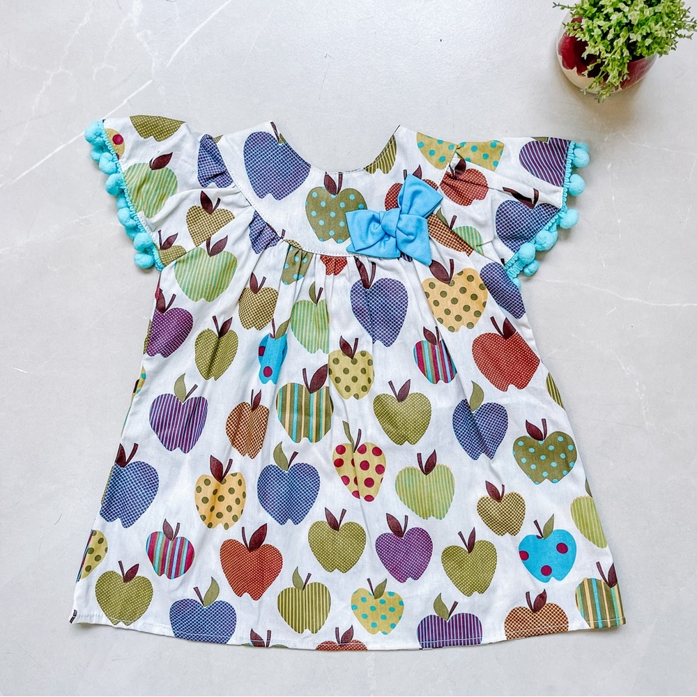 NWOT Baby girl dress 6m